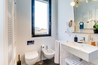 The Via Flavio Baracchini Residence