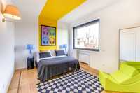 The Via Flavio Baracchini Residence