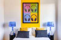 The Via Flavio Baracchini Residence