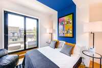 The Via Flavio Baracchini Residence