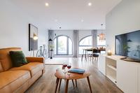 The Carrer de Verdi Residence 