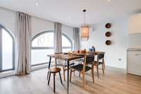The Carrer de Verdi Residence 
