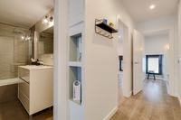 The Carrer de Verdi Residence 
