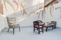 The Carrer de Verdi Residence 
