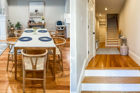 Dinning Steps