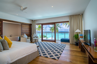 Amilla Fushi   8 Bedroom Residence   Bedroom 1