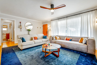 The Yulupa Avenue Residence