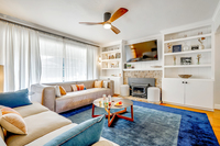 The Yulupa Avenue Residence