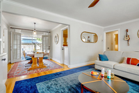 The Yulupa Avenue Residence