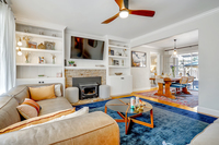 The Yulupa Avenue Residence