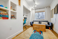 The Yulupa Avenue Residence
