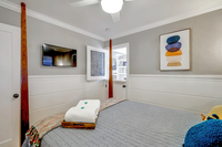 The Yulupa Avenue Residence