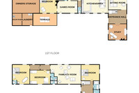 sainte foy de la grande floor plans