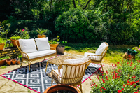 garden seating garden seating