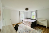 Full size bedroom