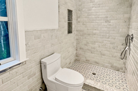 Guest bathroom Guest bathroom