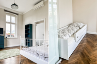 Double bed  Twin Bed
