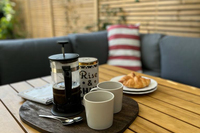 outside dinning outside dinning