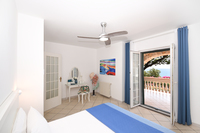 Cannicelle  ground floor double bedroom with terrace Cannicelle  ground floor double bedroom with terrace