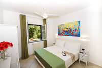 Cannicelle ground floor double twin bedroom