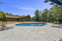 pool to house 1