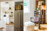 Kitchen  King chair