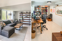 Livingroom  Office