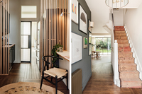 HG entry and office combined