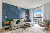 The Hallandale Beach Blvd Residence