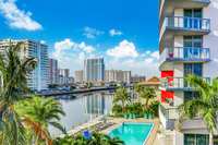 The Hallandale Beach Blvd Residence