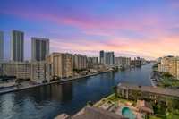 The Hallandale Beach Blvd Residence