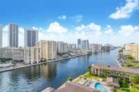 The Hallandale Beach Blvd Residence