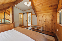 100 Second Floor Primary Bedroom