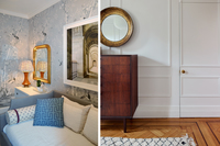 vertical park slope Small Bedroom (Maids Room) v1