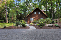 berkshires house exterior