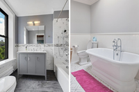 bathroom verticals