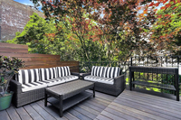 back deck
