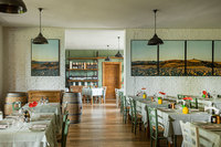 CASTELFALFI indoor dining