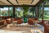 CASTELFALFI indoor lounge
