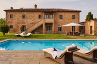 CASTELFALFI pool
