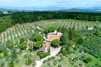 CASTELFALFI aerial