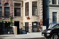The 121st Street Residence