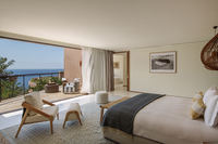 The Pinnacle   Master Bedroom