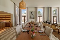 The Pinnacle   Dining Area