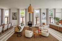 The Pinnacle   Living Room