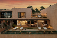 7 Bedroom Residence   Aerial shot