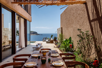 The Cliffhanger   Terrace