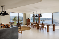 The Cliffhanger   Dining Room