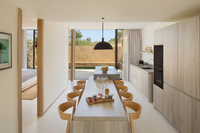 4 Bedroom Residence   dining