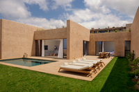 3 bedroom residence   terrace